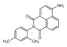 6-氨基-2-(2,4-二甲基苯基)-1H-苯并[de]异喹啉-1,3(2H)-二酮