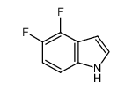 4,5-二氟吲哚