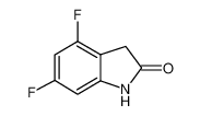 4,6-二氟-2-氧化吲哚