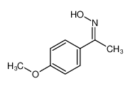 4-甲氧基苯乙酮肟