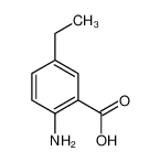 2-氨基-5-乙基苯甲酸