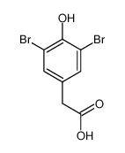 2-(3,5-二溴-4-羟基苯基)乙酸