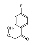 1-(4-氟苯基)-2-甲氧基乙-1-酮