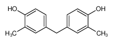 4，4'-亚甲基双(2-甲基苯酚)
