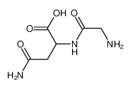 N&alpha;-甘氨酰-D-天冬酰胺