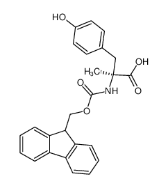 Fmoc-α-甲基-L-酪氨酸