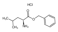 L-亮氨酸苄酯盐酸盐