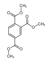 苯-1，2，4-三甲酸三甲酯