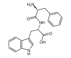 L-苯丙氨酰-L-色氨酸