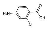 4-氨基-2-氯苯甲酸