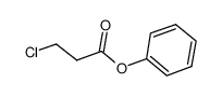 3-氯丙酸苯酯