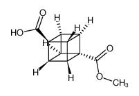 4-(甲氧基羰基)立方烷-1-羧酸