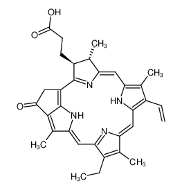 焦脱镁叶绿酸-a