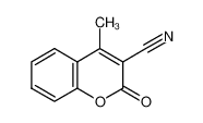 3-氰基-4-甲基香豆素