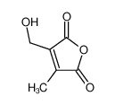3-(羟甲基)-4-甲基呋喃-2,5-二酮