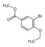 3-溴-4-乙氧基苯甲酸甲酯