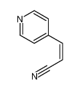 3-(吡啶-4-基)丙烯腈