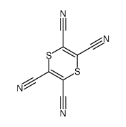 2,3,5,6-四氰基-[1,4]-二噻硫