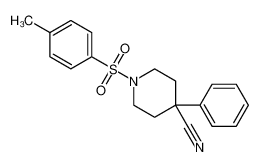 4-氰基-4-苯基-1-对甲苯磺酰基哌啶