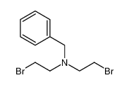 N-苄基-2-溴-N-(2-溴乙基)乙胺