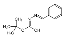(E)2-亚苄基肼羧酸叔丁酯