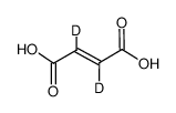 富马酸-2，3-d2