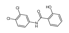 3',4'-二氯水杨酰替苯胺