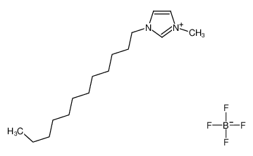 1-十二烷基-3-甲基咪唑四氟硼酸盐