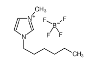 1-己基-3-甲基咪唑四氟硼酸盐