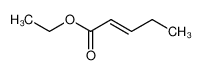 (E)-戊-2-烯酸乙酯