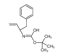 (R)-(1-苯基丁-3-烯-2-基)氨基甲酸叔丁酯
