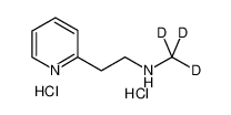 Betahistine-d3 dihydrochloride