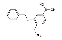 (3-(苄氧基)-4-甲氧基苯基)硼酸