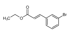 3-(3-溴苯基)丙烯酸乙酯