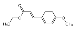 反式-3-（4-甲氧基苯基）丙烯酸乙酯