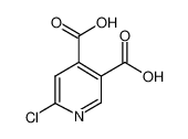 6-氯吡啶-3，4-二羧酸