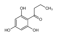 1-(2，4，6-三羟基苯基)丁烷-1-酮