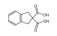 茚满-2，2-二羧酸