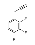 2-(2,3,4-三氟苯基)乙腈