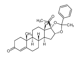 苯甲孕酮