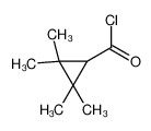 2,2,3,3-四甲基环丙基甲酰氯