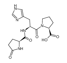 (2S)-N-[(2S)-1-[(2S)-2-氨基甲酰基吡咯烷-1-基]-3-(1H-咪唑-2-基)-1-氧代丙-2-基]-5-氧代吡咯烷-2-甲酰胺