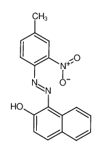 1-(4-甲基-2-硝基苯基偶氮)-2-萘酚