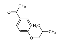 1-(4-异丁氧基苯基)乙烷-1-酮