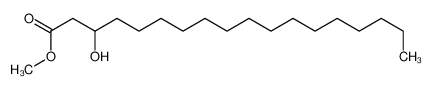 3-hydroxy Stearic Acid methyl ester