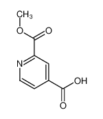 吡啶-2，4-二羧酸-2-甲酯