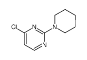 4-氯-2-(哌啶-1-基)嘧啶