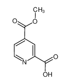 4-(甲氧基羰基)吡啶甲酸