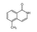 5-甲基-2H-异喹啉-1-酮