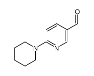 6-(哌啶-1-基)吡啶-3-甲醛